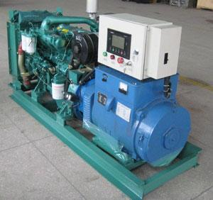 斗门发电机出租