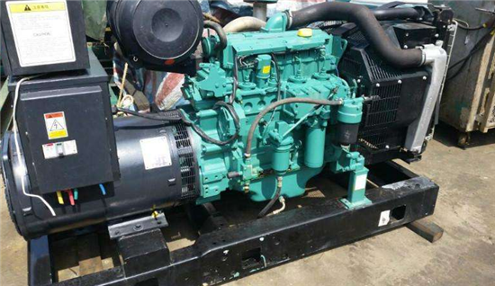 斗门柴油发电机
